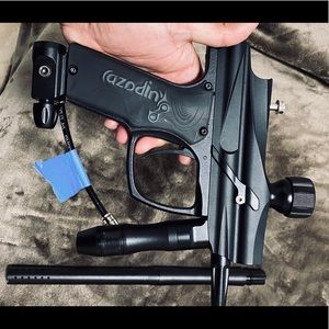 Azodin Zenith Paintball